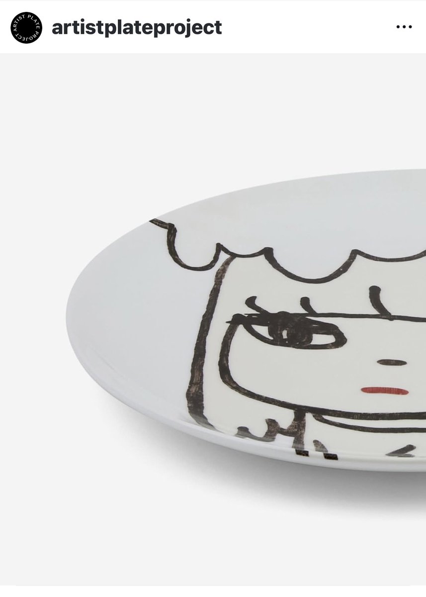 またホームレス救済のチャリティでお皿やります。詳細は