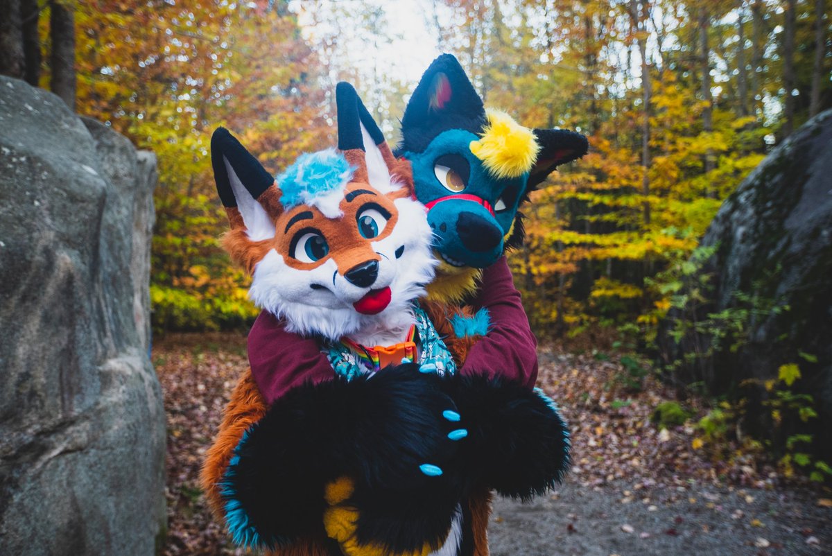The countdown has begun for a new beginning, 79 days left untill me and the stinkiest wolf <a href="/Kyr0TW/">Kyro</a> move back to quebec city ! I feel so happy that i still get to have my friend as my roommate for this new chapter, because who else would i steal rockstars from? 🤣

📸 <a href="/ixilophone/">ixil</a>