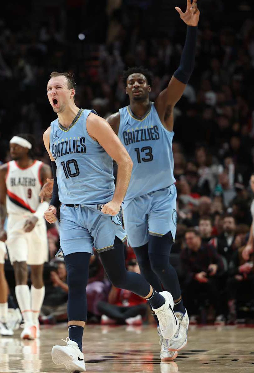 TJMem10's tweet image. Been missing in action since Friday, March 28th, 2025. If you see them please call the Memphis Grizzlies organization #APB 📞