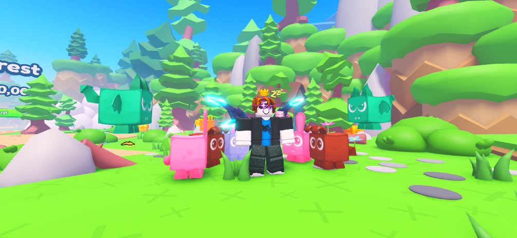 ProbblyGames's tweet photo. Updated the pet follow! 🤑🔥
Join the discord for more leaks: https://t.co/5x41v5hhlm ⭐️
❤️+♻️ are appreciated!!
#RobloxDev https://t.co/3RrPSup2VV