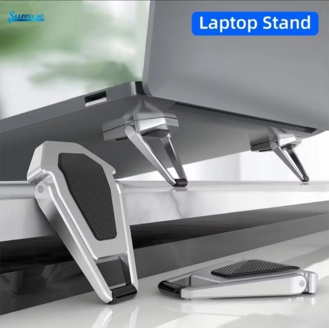 shopee_fest's tweet photo. Mau yang versi lebih kokoh dan elegan?
Ada juga nih varian lainnya, cocok buat yang laptopnya suka ngambek kalau nggak fancy.
Bisa dilipat, tahan banting (jangan dibanting beneran ya).
Cek di sini: https://t.co/Pl4nUz7vqD

#StandLaptop #LaptopHolder
#AnakKosWajibPunya #TechLife https://t.co/wUs788ifZt