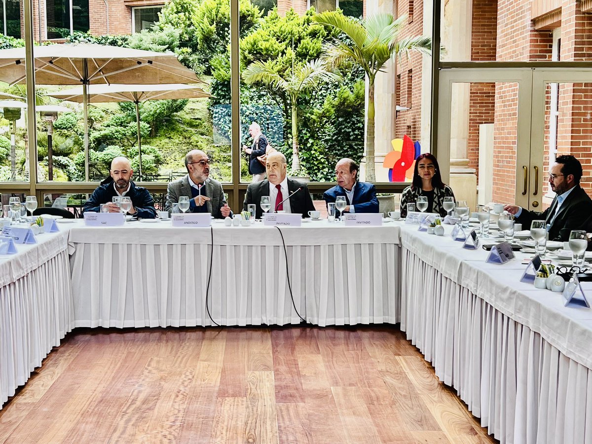 Consejo Gremial tweet media