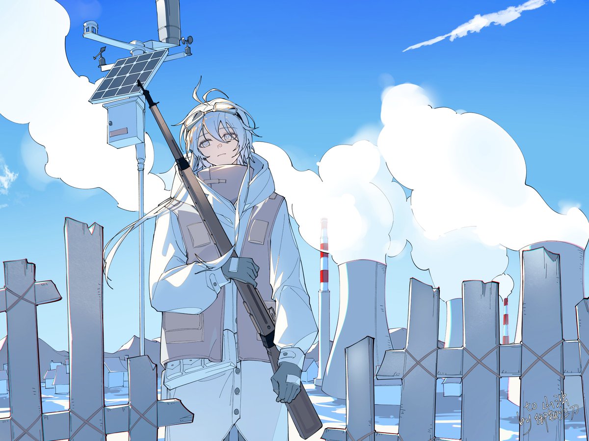 💙to <a href="/Alonetreer/">山濁</a>