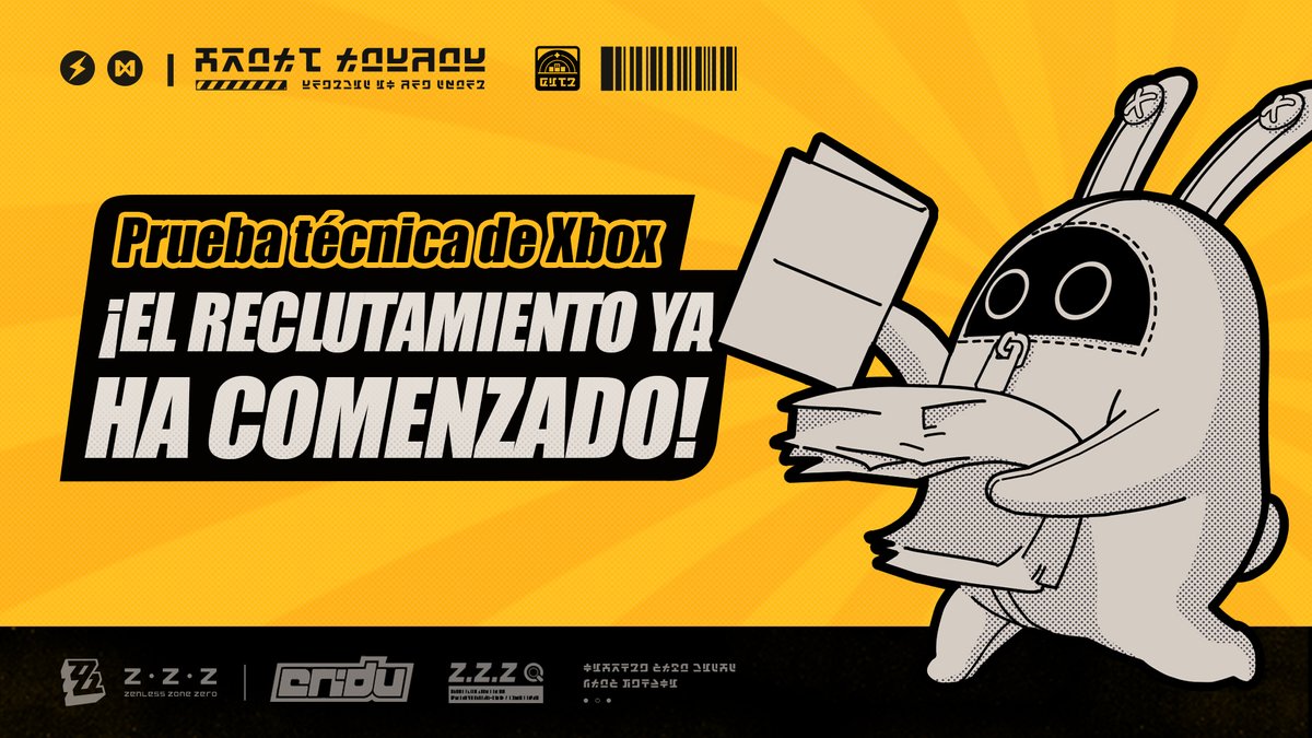 Zenless Zone Zero ES tweet media