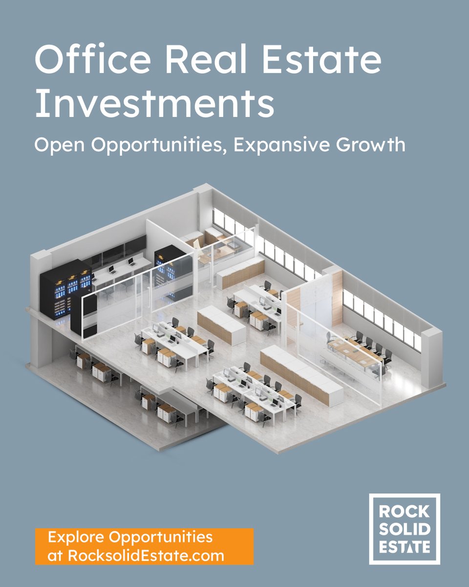 Rocksolid Estate AG tweet media