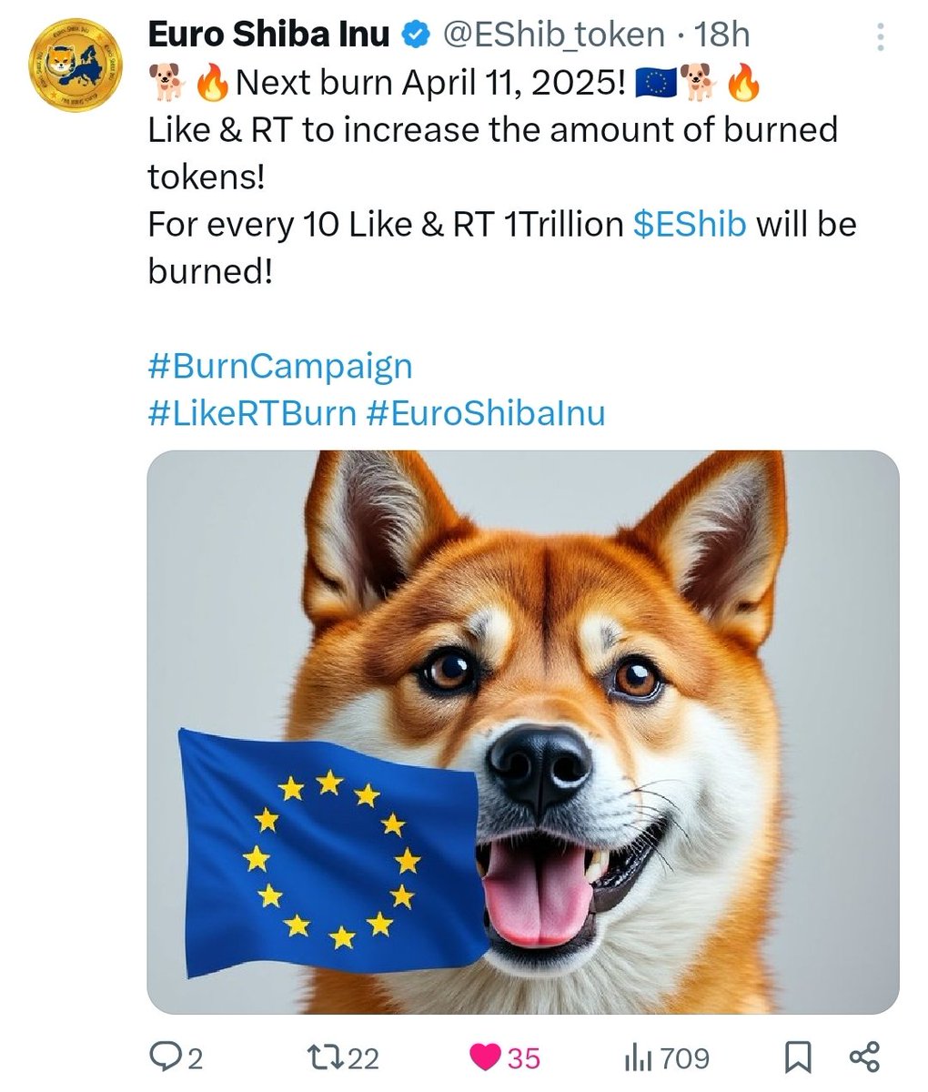 With this latest burning, we conclude the burning campaign, due to the decrease in community participation.

In the next post, we'll announce the new plan. 
I hope you like it!
