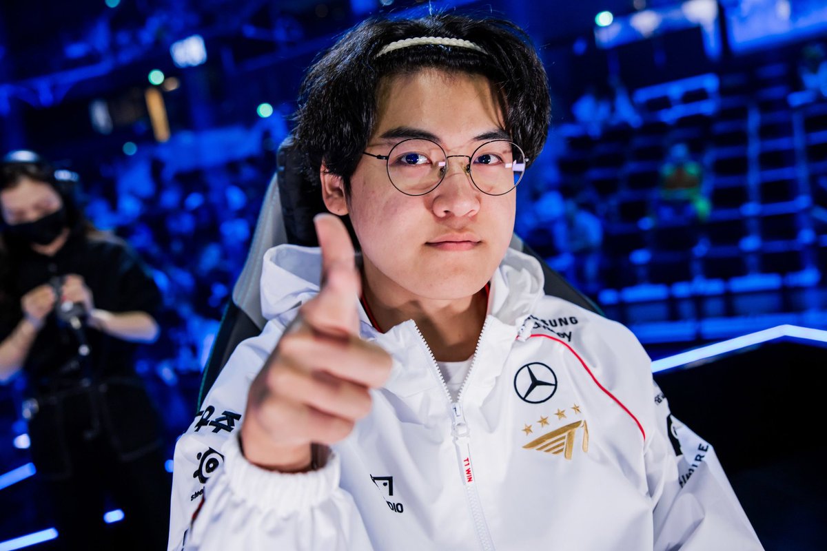 Ram Esports tweet media