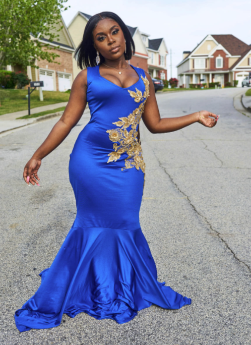 ATLNewsFirst's tweet photo. REST IN PEACE: This is 19-year-old Akeela Clarke. Her family says she was one of two people killed on Friday morning when her Walmart co-worker allegedly broke into her home and shot her. What we know: https://t.co/ISkHyjR7PM https://t.co/fY0S8HaFGV