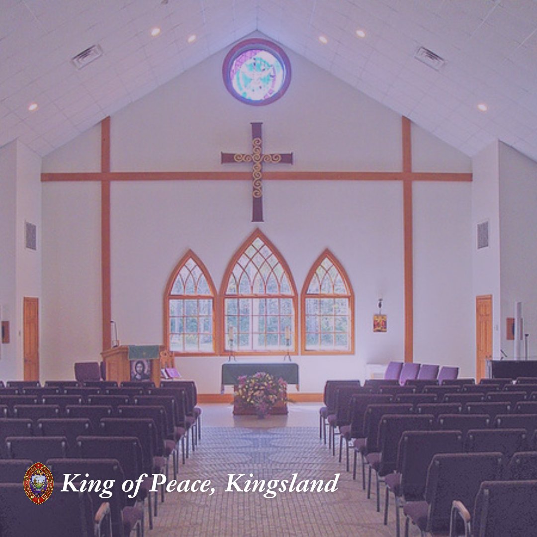 It's time for Logue on the Road!

This Sunday Bishop Logue will make his visitation to King of Peace in Kingsland. One of the hallmarks of King of Peace is its Day School. 

Who will see Bishop Logue this weekend?

#Episcopal #DioGA #logueontheroad