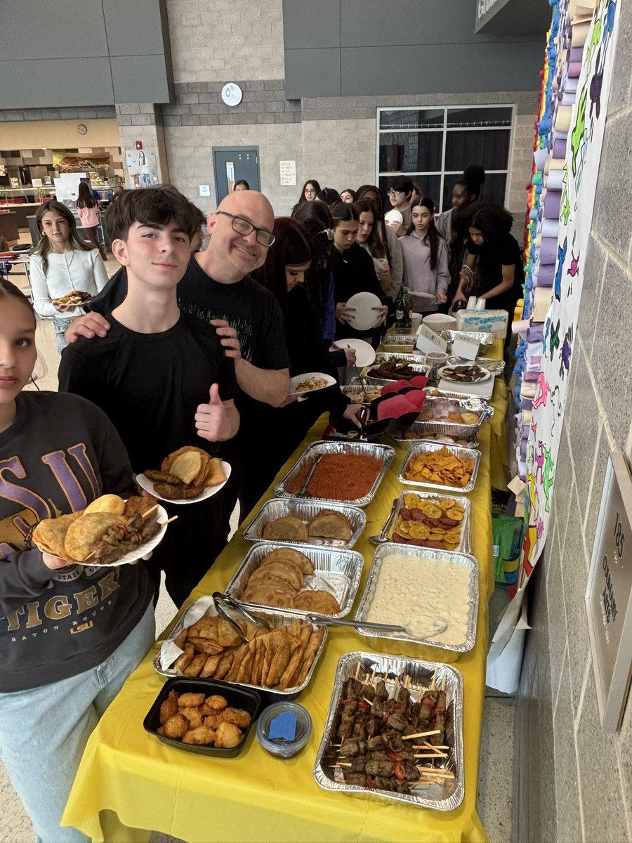 Lyndhurst Middle School tweet media