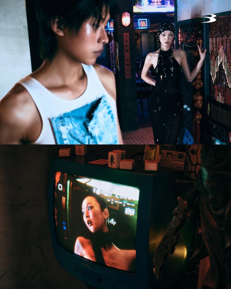 editorial titled "swell" from break magazine vol.35 
directed &amp; photographed by lee minkyu