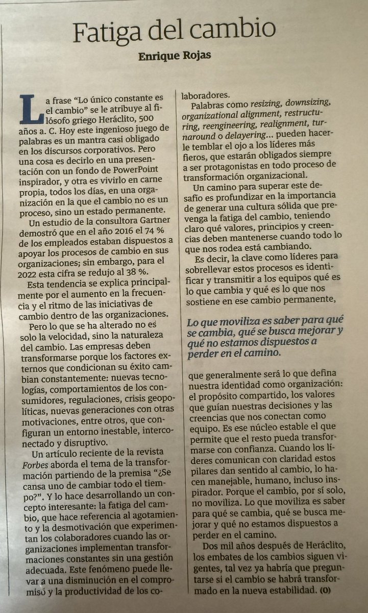 Enrique Rojas S. tweet media