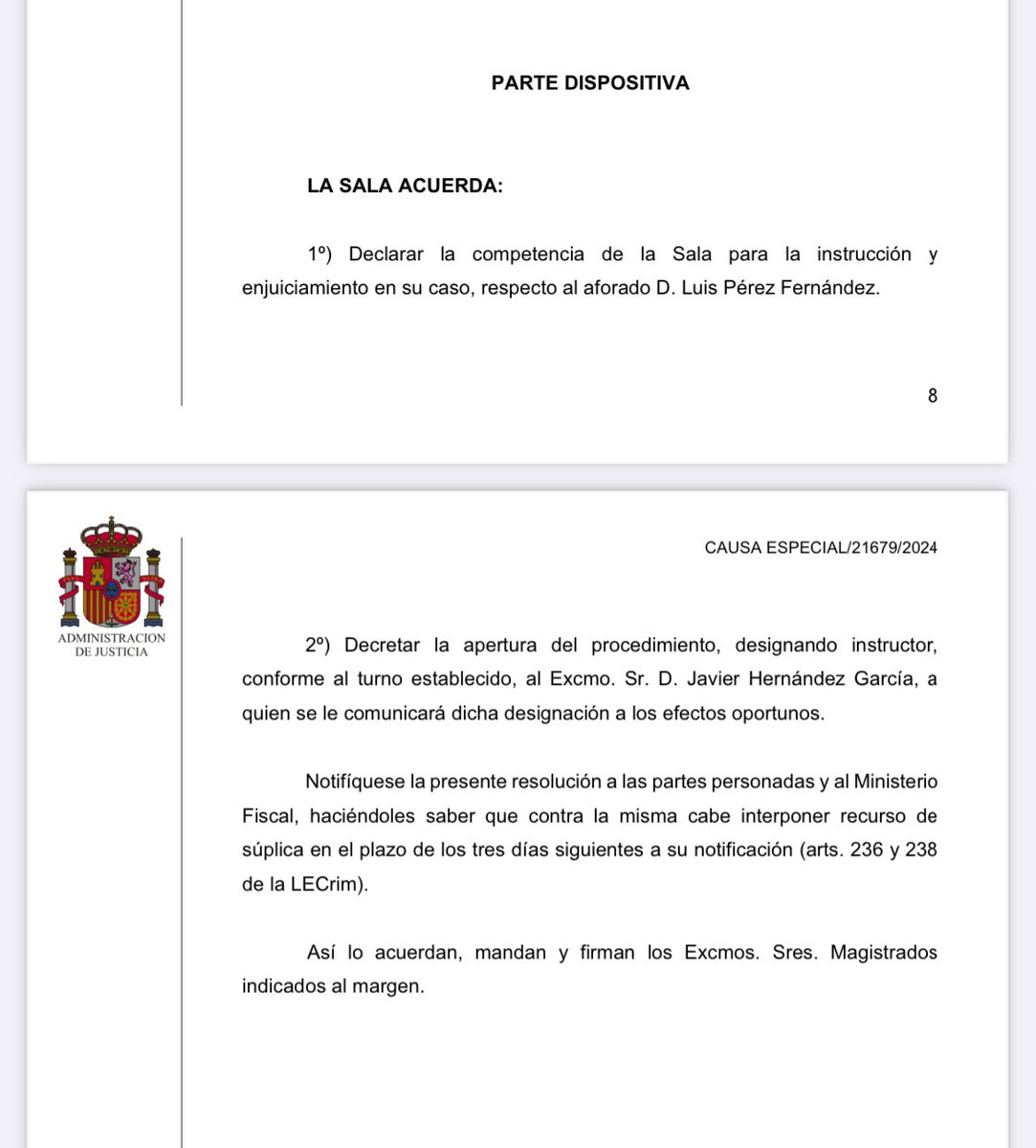 AntonioMaestre's tweet photo. ‼️El Tribunal Supremo abre causa penal a Alvise por dos delitos. Financiación ilegal de SALF y por difundir una prueba de COVID falsa de Salvador Illa https://t.co/PvgBhos7OT