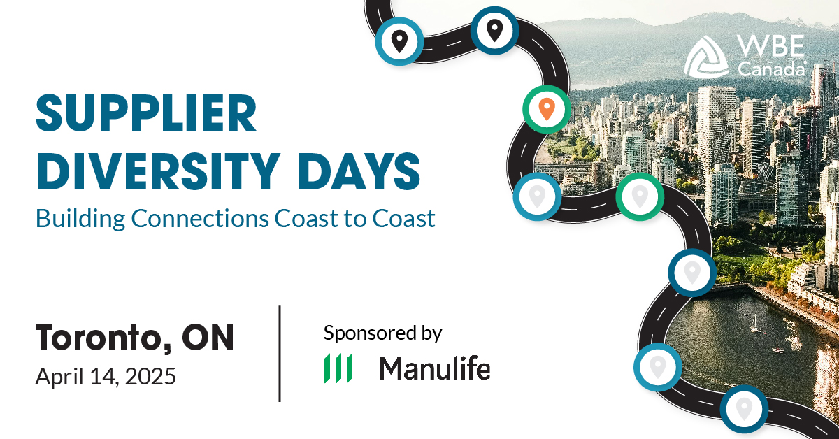 WBE Canada tweet media