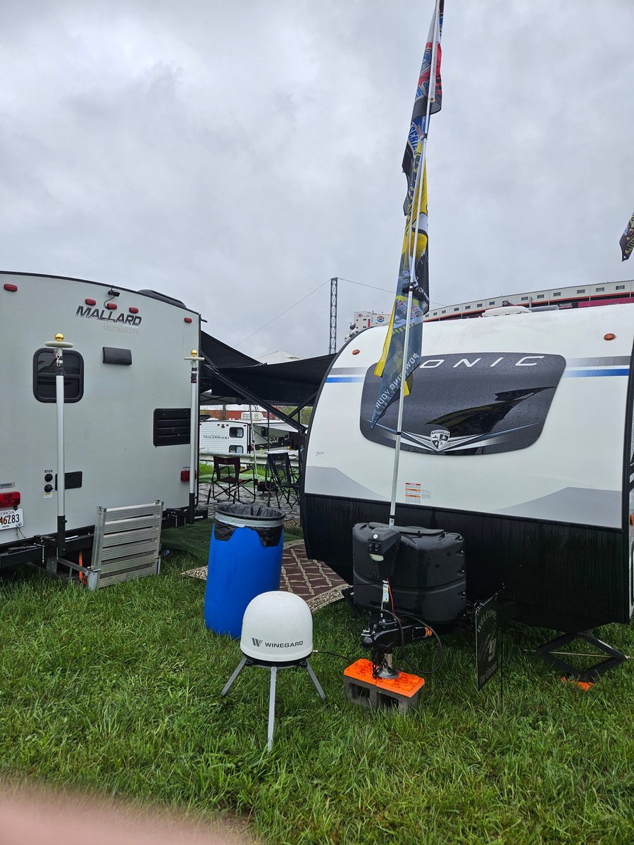 Andy Gibson (@beerracing88) on Twitter photo Come on over and see us <a href="/GrantEnfinger/">Grant Enfinger</a> if you don't get washed out. Good luck tonight! <a href="/ChampionPowerEQ/">Champion Power Equipment</a> Come on over and see us <a href="/GrantEnfinger/">Grant Enfinger</a> if you don't get washed out. Good luck tonight! <a href="/ChampionPowerEQ/">Champion Power Equipment</a>