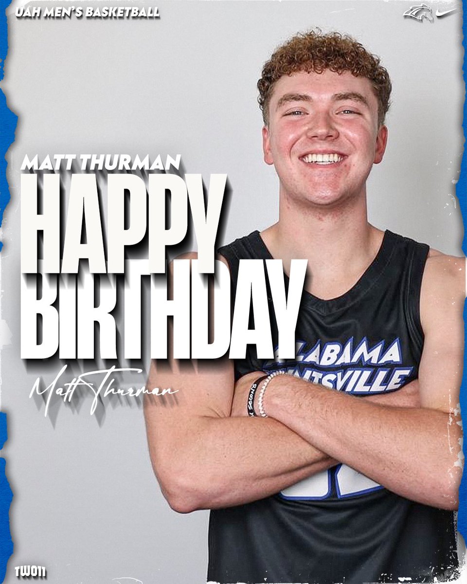 UAH Men's Basketball tweet media