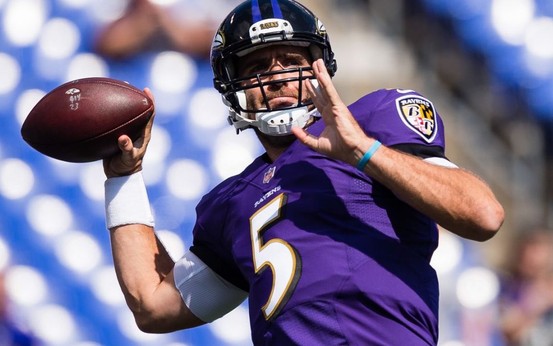 First Kenny Pickett, now Joe Flacco. It’s time to sign Andy Dalton and create the greatest AFC North QB room known to man