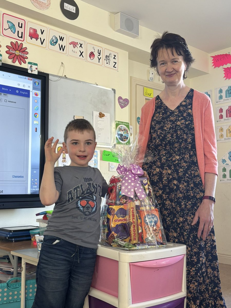 We have 4 winners of our Easter Hampers and 1 winner of our sellers prize. Congratulations to all. 
A massive thank you to everyone who supported our Easter Hamper Fundraiser