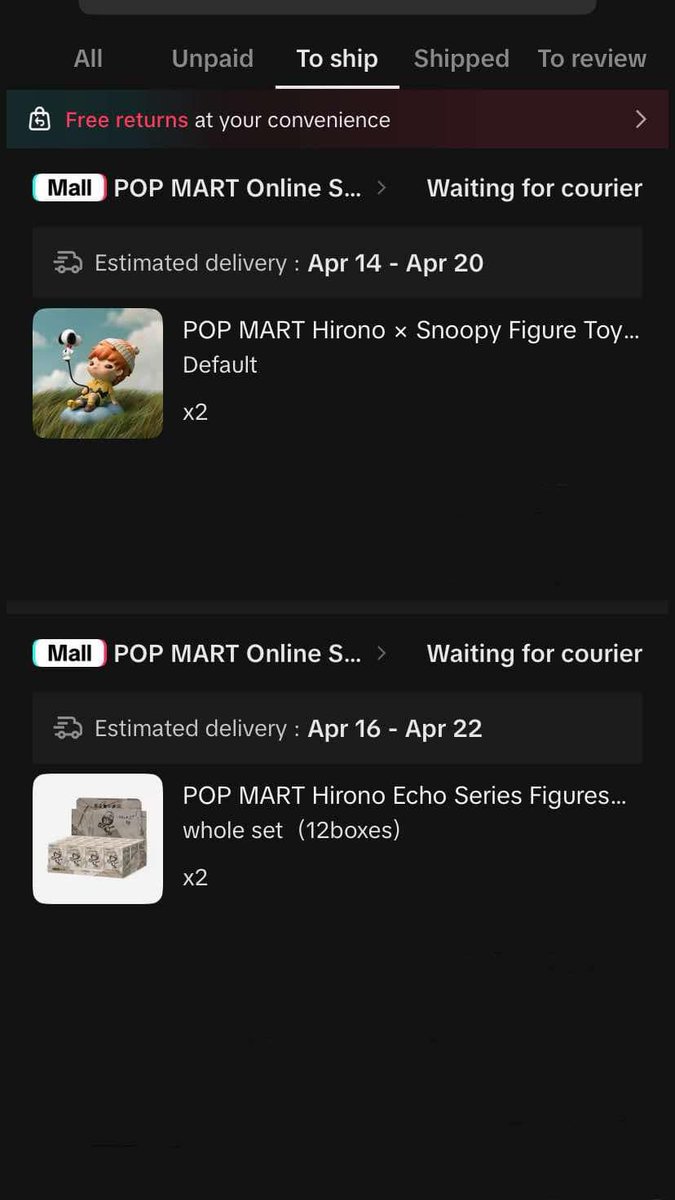 a_akiv's tweet photo. wts | lfb | hirono ph
𖥔 ݁ ˖๋ ⭑ echo series 𖥔 ݁ ˖๋ ⭑

— dm for more deets!
— can meet up or ship thru lalamove or any delivery app
— can ratio
loc; ubelt, taft https://t.co/QodCjOvg8f