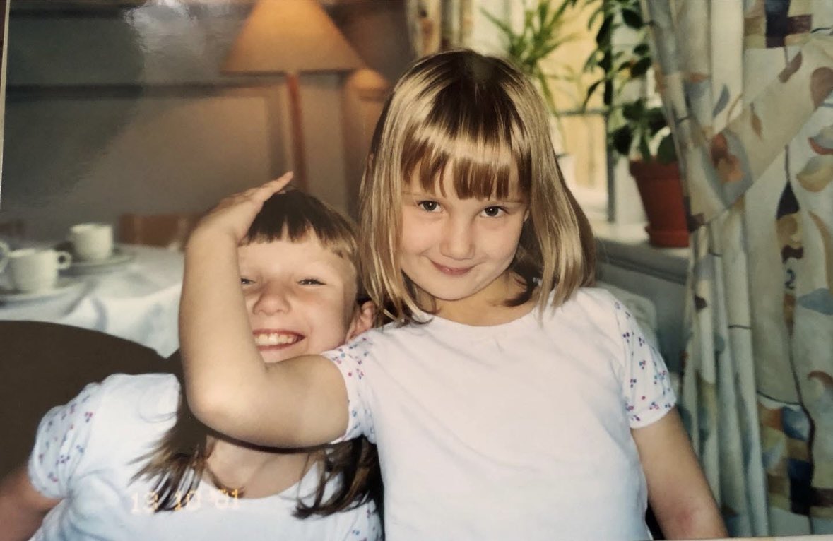 emmavictoooriia's tweet photo. Världsbäst, utan tvekan ❤️
@natthaliten https://t.co/ijqY4DAEU7
