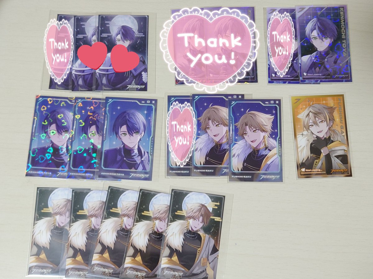 ✧ 取引垢 ✧ tweet media