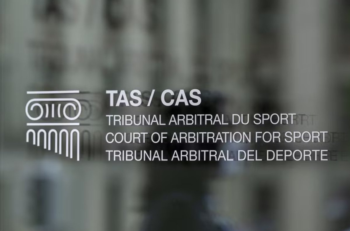 🚨 #CAS just uploaded 6 new awards to its website, all issued (w/reasons) in the past 2 weeks
👉🇬🇧bit.ly/3ECQ1xu
👉🇪🇸 bit.ly/4hwNDqY
Contractual, governance, sporting succession, match-fixing, doping &amp; other disciplinary disputes, in ⚽️♟️👟 #sportsarbitration
