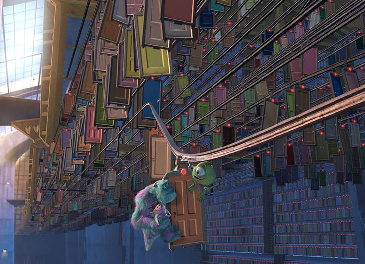 THE DOORS

THE DOORS