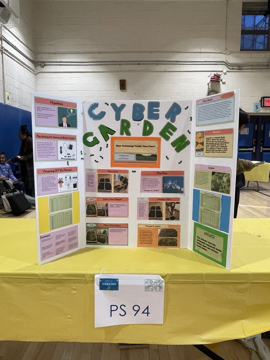 94QDavidDPorter's tweet image. #D26ScienceExpo2025 was another success! Students @PS94DavidPorter enjoyed sharing their projects & findings @D26Team @PTAofPS94Q @NYCSchools #STEM #engineeringdesign #innovators 🐼🏅 @STEAMinQueens @PS94Makerspace @MrsQuartarone