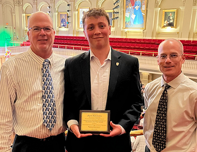 Outstanding Vocational Student, Jack Simmons!
Read more here: tri-county.us/article/2143298