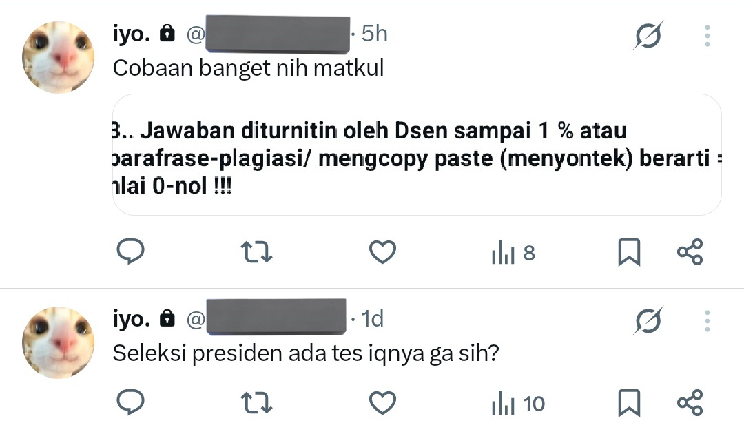 Biadiapp's tweet image. Dikit aja.