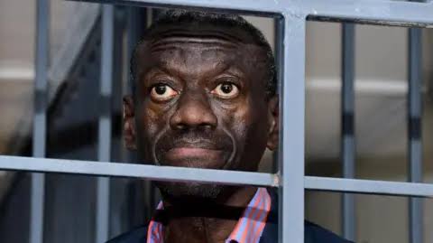 Uganda Opposition leader Dr Kizza Besigye has spent 147 days in jail. He was abducted by Ruto’s government in Nairobi and handed over to Museveni’s military goons. Uganda captured courts say he meets all the conditions of bail but concludes with “bail denied!” #FreeKizzaBesigye