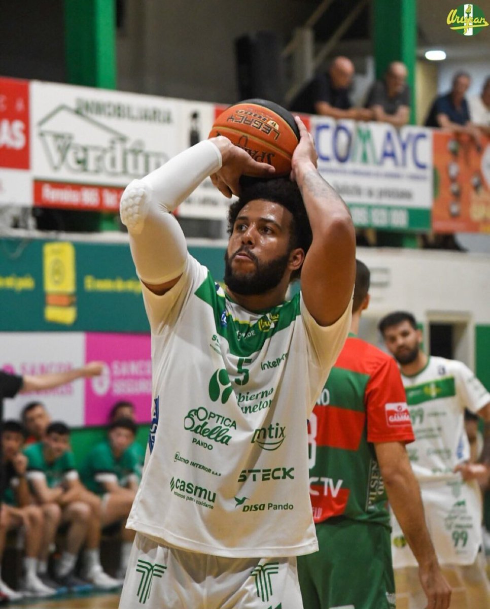 Anthony Peacock <a href="/AP_2Three/">Anthony Peacock</a>, tras haber defendido a <a href="/urupanpando/">Club Social y Deportivo Urupan</a> en Liga Uruguaya, es nuevo jugador de Frayles de Guasave en <a href="/cibacopamx/">Liga Mexicana de Basquetbol CHEVRON CIBACOPA</a> de México