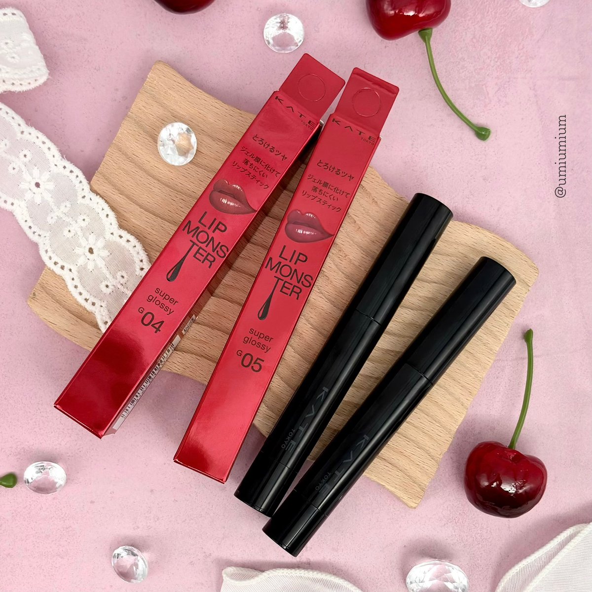 口紅 kumika うみか on X