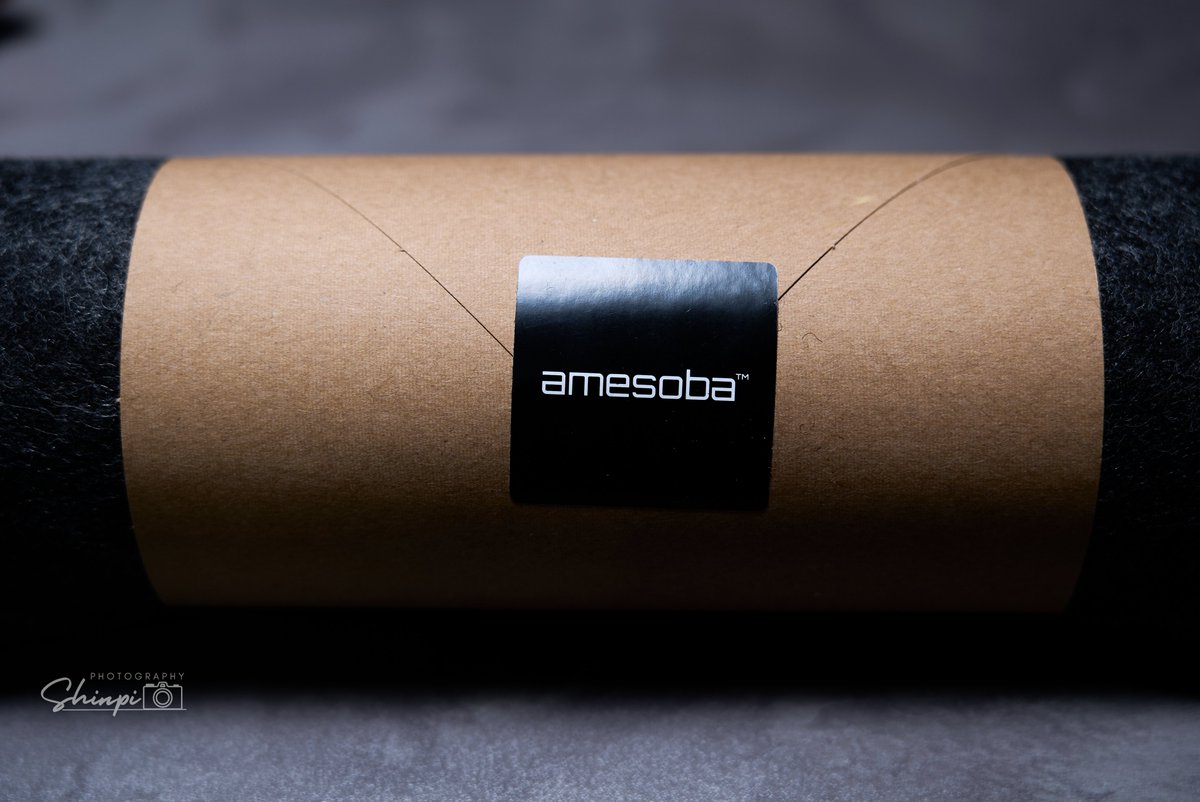 shinpi_gadget's tweet photo. 初フェルトデスクマット導入
#amesoba https://t.co/Q7kyUUdMuP