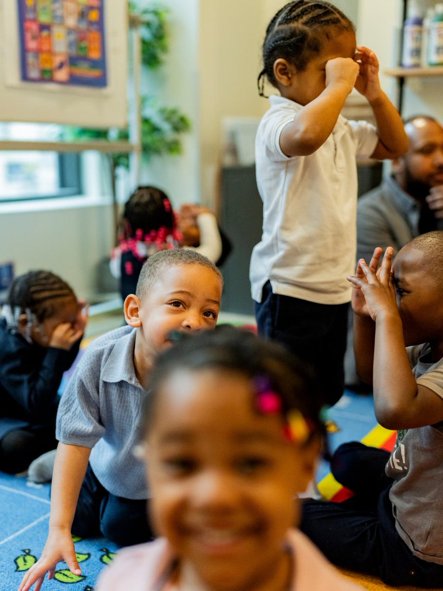 HaussmannDev's tweet image. Educator Erica Forte and Haussmann Development’s Josef Goodman transformed a little-used lounge in Harlem into a neighborhood child care center.
Read more: nytimes.com/2025/04/11/nyr…
