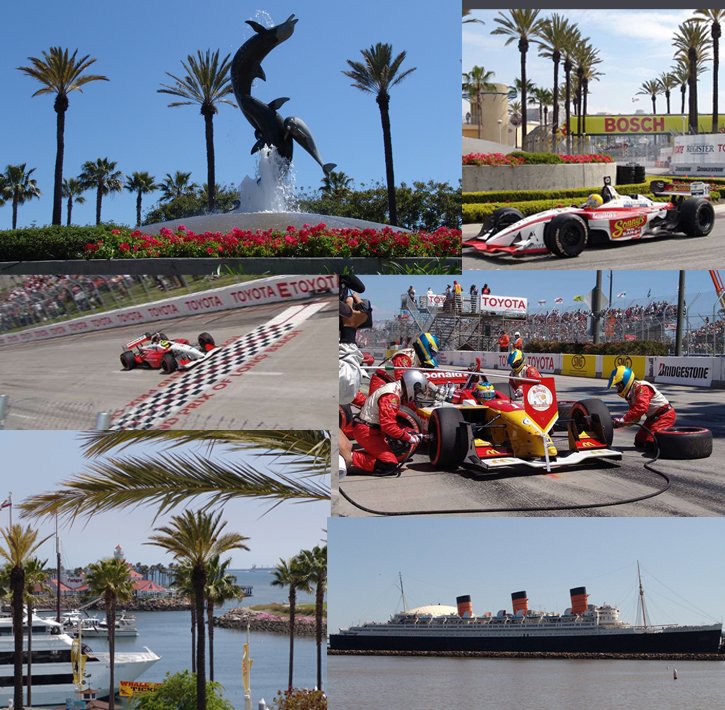 It's race weekend at Long Beach! Check out our Race Vacation To Long Beach &amp; Catalina Island article from a couple of years ago...

roadtestdotorg.wordpress.com/2006/05/03/sta…