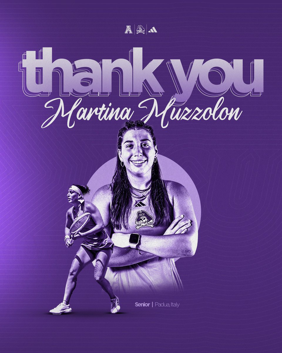 Last but not least - Martina Muzzolon from Italy. Congratulations Muzza!