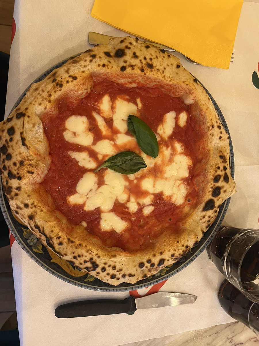 #pizza this is the real pizza