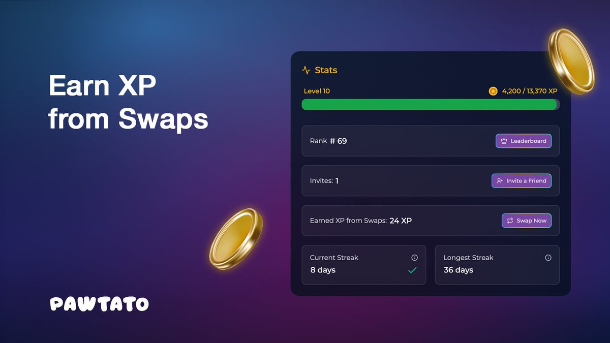 Pawtato Finance | Sui tweet media