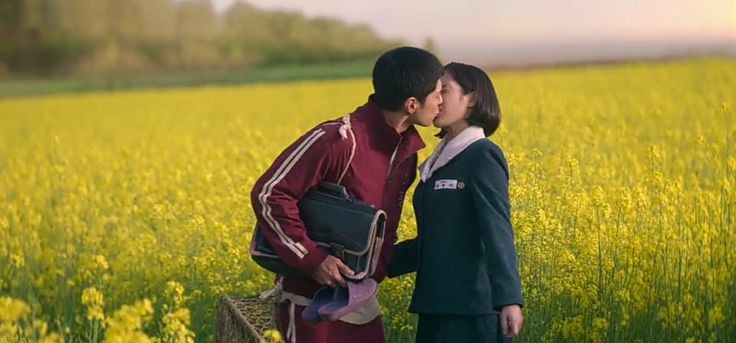 indweeka's tweet photo. I like the way Ae Sun was portrayed as the dominant, smarter and more active one, but all the intimacy scene were initiated by Gwan Sik 

Ma bro is yearning https://t.co/RnMqA1YAf7
