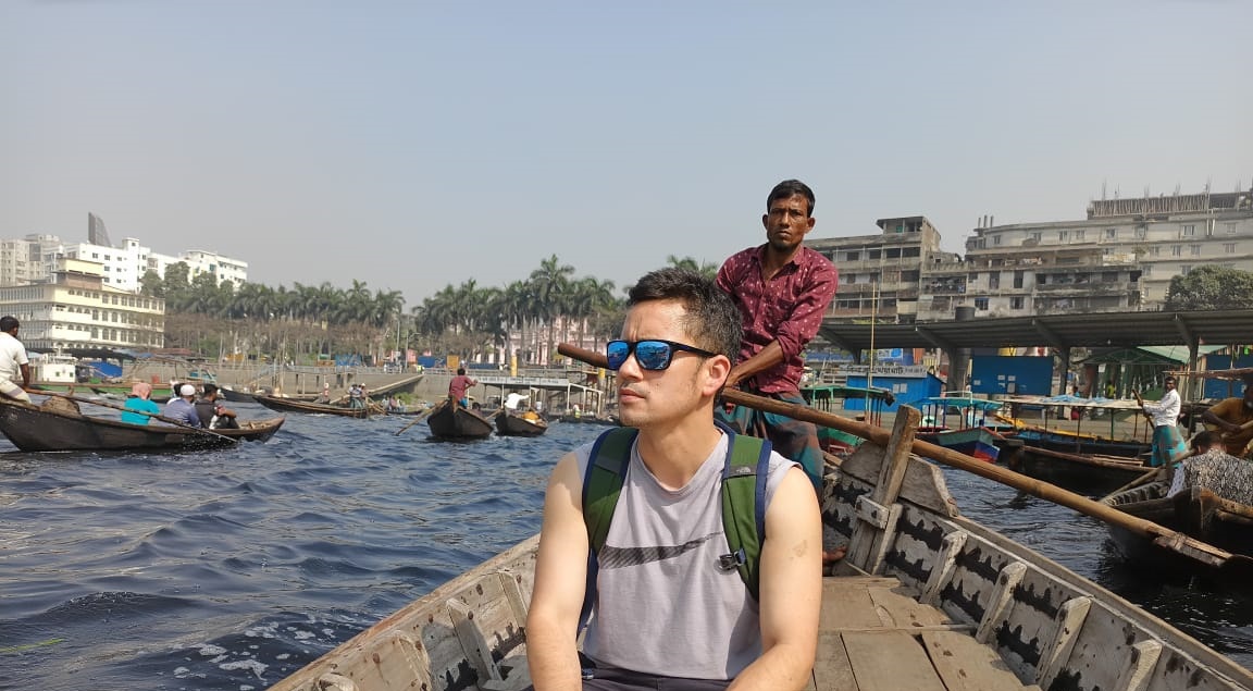modhutours's tweet photo. An Australian traveler in Bangladesh experienced a local cruise.
#bangladeshtour #bangladeshtourpackage #modhutours
https://t.co/GgLvv9nFIG https://t.co/YFFUy2Ovg4