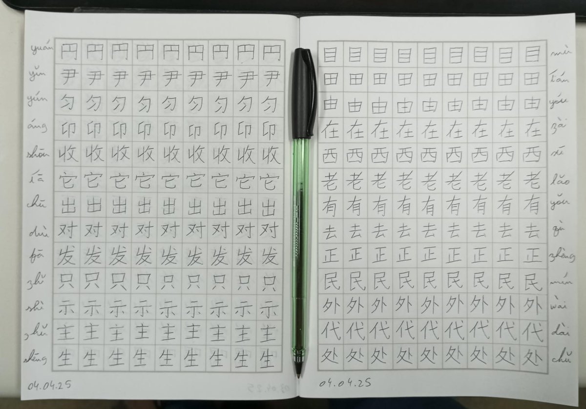 paperbrushink's tweet image. #mandarin #mandarim