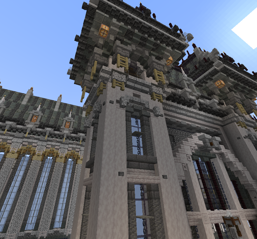 #Minecraft #Minecraftbuilds #minecraft建築コミュ #マイクラ #バニラ建築学部