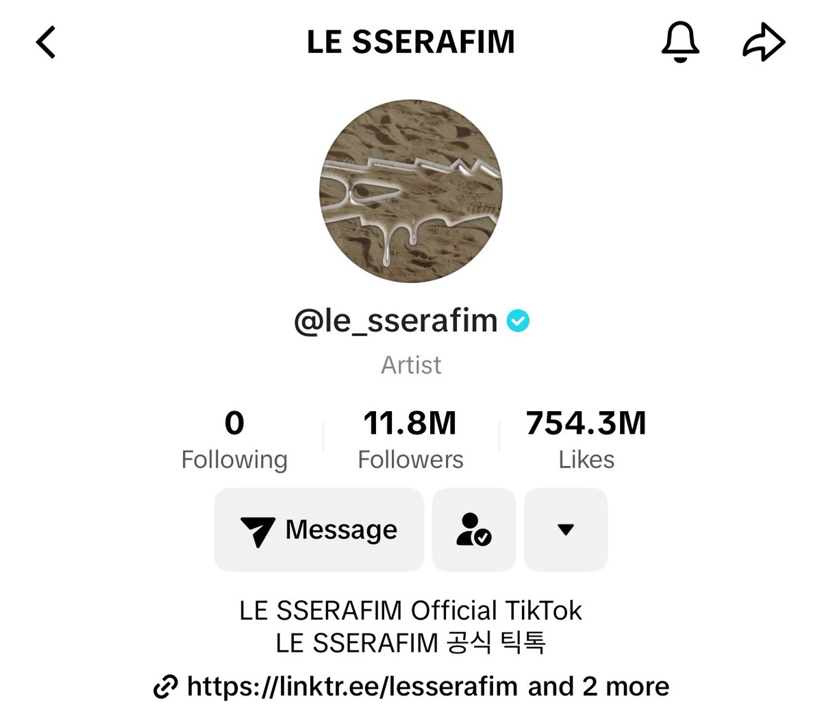 lpopchartmaster's tweet photo. #LE_SSERAFIM Top 10 Most Liked unserious shorts on TikTok

— an unserious thread 🖤 https://t.co/zD9N8LCR65