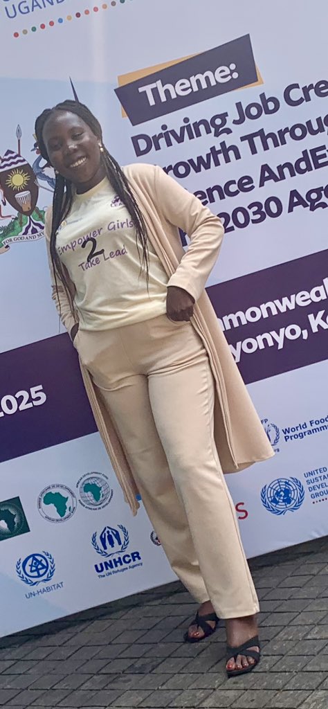 It has been a great opportunity being part of the 11th session of the Africa Regional Forum on Sustainable Development where critical commitments and recommendations have been made by African leaders to ensure Africa proactively contributes to #AGENDA2030 and the #Agenda2063