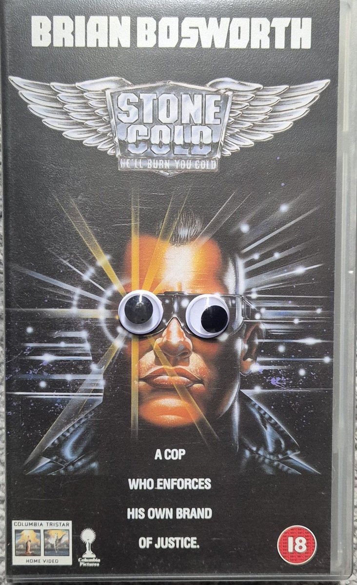 BadMovieCult's tweet photo. 💀 New Podcast Episode 💀
We've buffed up our Choppers, carefully groomed our mullets, & we're balls deep undercover as we discuss this absolute beauty
Stone Cold!
https://t.co/8mk12mQt7d
#stonecold #actionmovies #theboz @GotBoz44 #lancehenriksen #williamforsythe #moviepodcast https://t.co/w4heuKzeuk