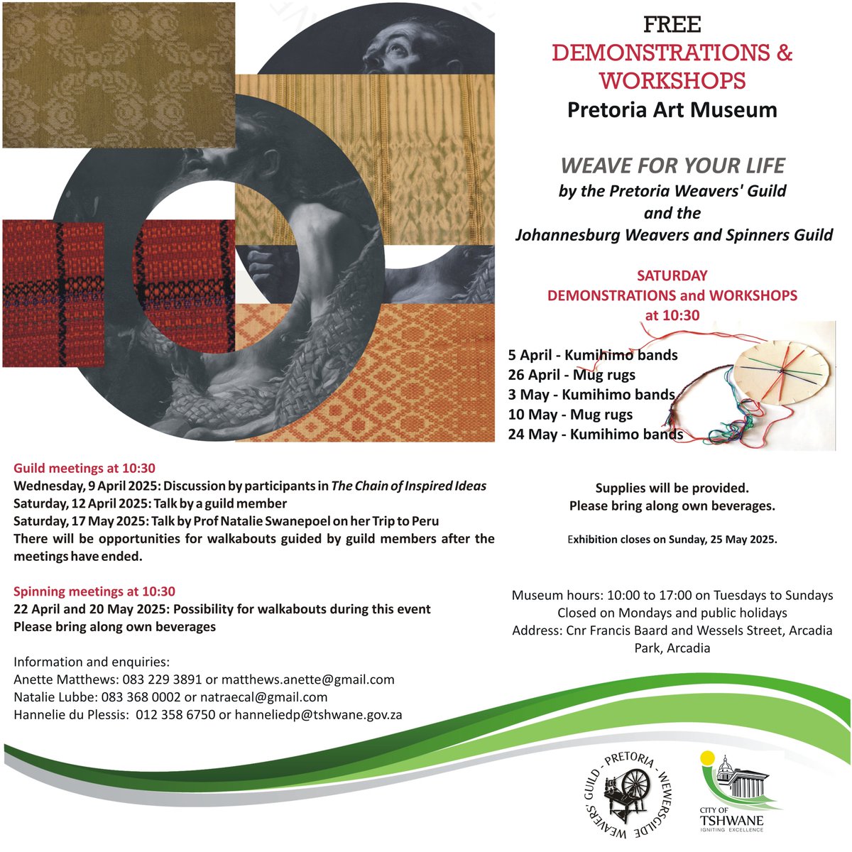 Pretoria Art Museum (@ptaartmuseum) on Twitter photo 