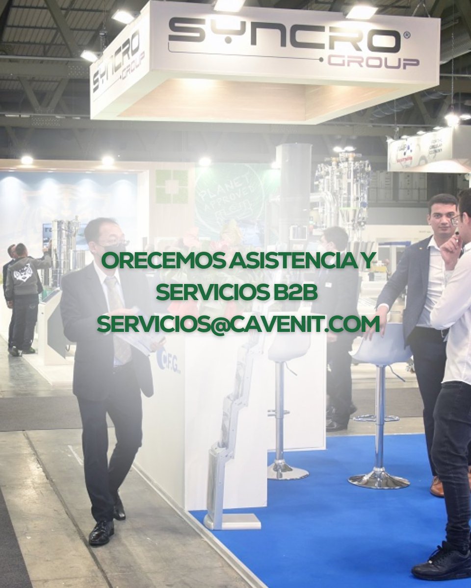 Ofrecemos servicios de búsqueda de empresas italianas interesadas en entrar en contacto con empresas venezolanas y organiza agenda de encuentros personalizados entre ambas en el marco de las ferias internacionales organizadas en Italia. 
Más información: n9.cl/z4a6e