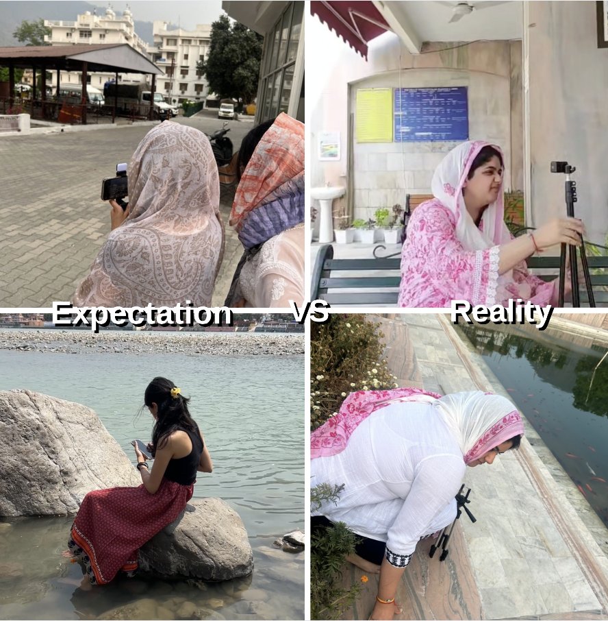 CommQuest42's tweet photo. Don't Lie, You know it is true!!
Life of a Journalism and Mass Communication student...
#masscommunication #journalism #REALITY  #expectation #explore #commquest #timesschoolofmedia https://t.co/vK5gNJQqPh