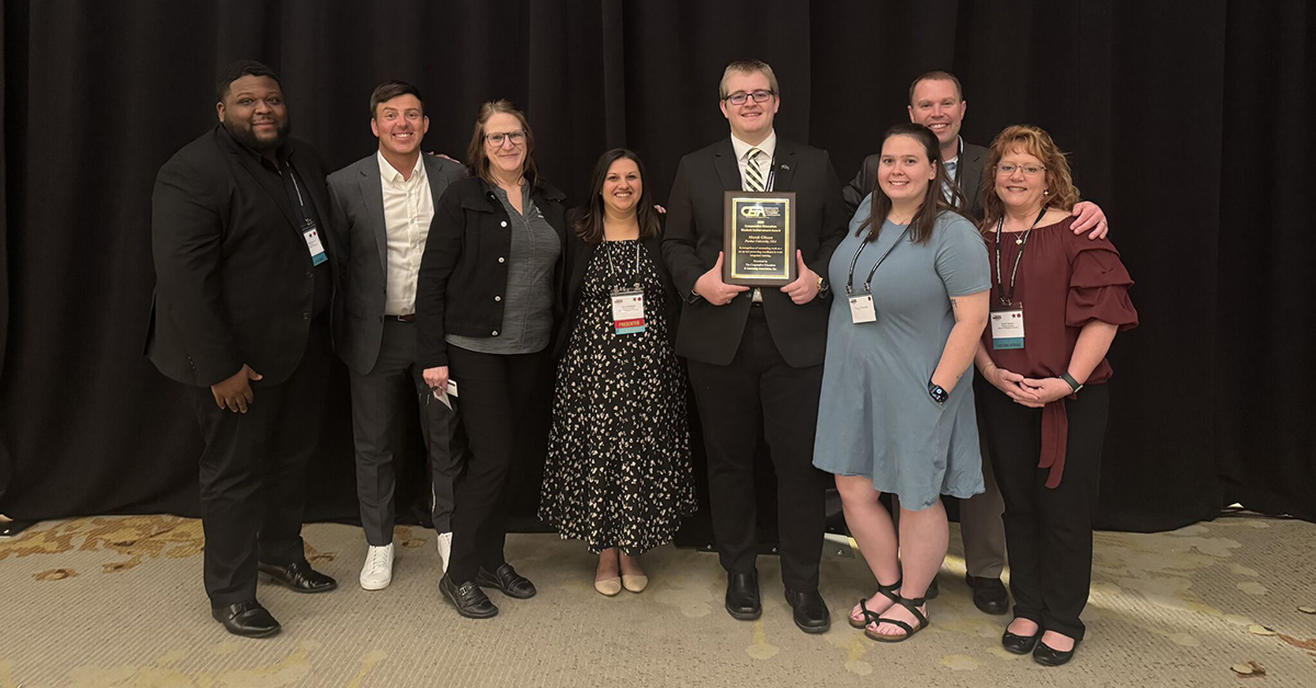 Purdue Engineering (@purdueengineers) on Twitter photo Congratulations to <a href="/PurdueAeroAstro/">PurdueAeroAstro</a> undergrad Marek Gibson, the 1st Purdue student to win the Student Achievement Award from <a href="/CEIAinc/">CEIAinc</a>! 
How the Office of Professional Practice allowed Gibson to get real-world experience before he graduates: bit.ly/42EAsyS Congratulations to <a href="/PurdueAeroAstro/">PurdueAeroAstro</a> undergrad Marek Gibson, the 1st Purdue student to win the Student Achievement Award from <a href="/CEIAinc/">CEIAinc</a>! 
How the Office of Professional Practice allowed Gibson to get real-world experience before he graduates: bit.ly/42EAsyS